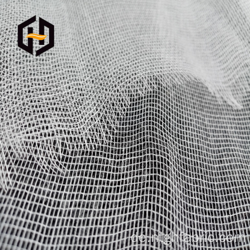 Scrim Grid Mesh Futterstoff für Klebeband